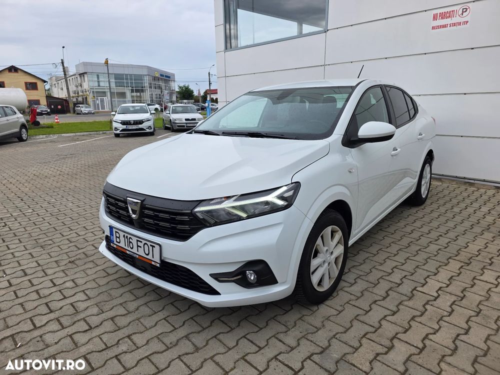 Dacia Logan ECO-G 100 MT6 Comfort - 10