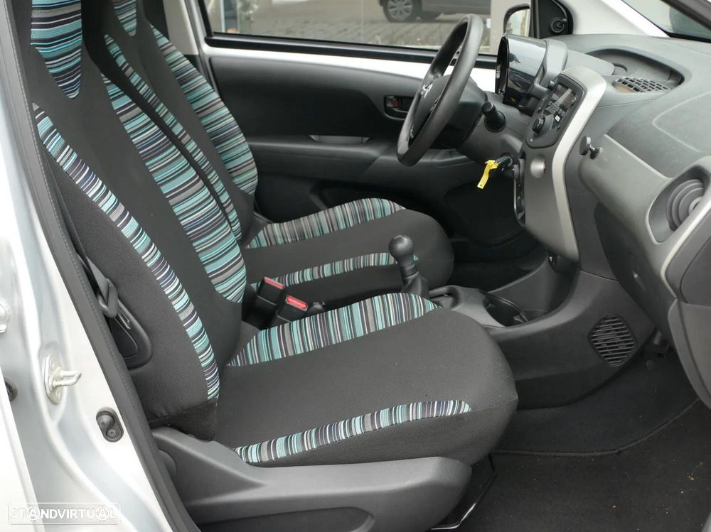 Citroën C1 1.0 VTi Shine - 28