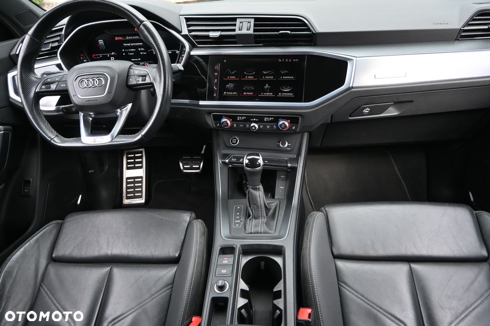 Audi Q3 Sportback 35 TDI S tronic S line - 18