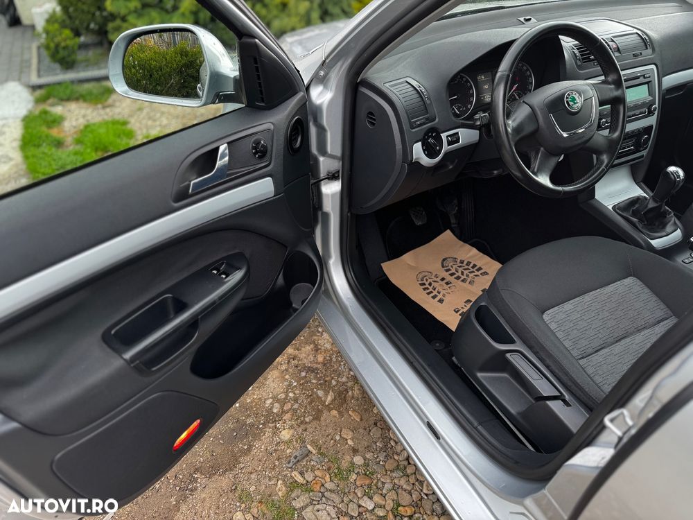 Skoda Octavia 1.6 TDI Ambiente - 7