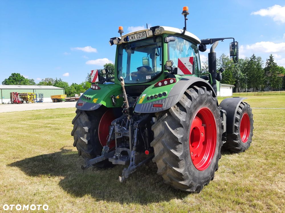 Fendt 720 - 4