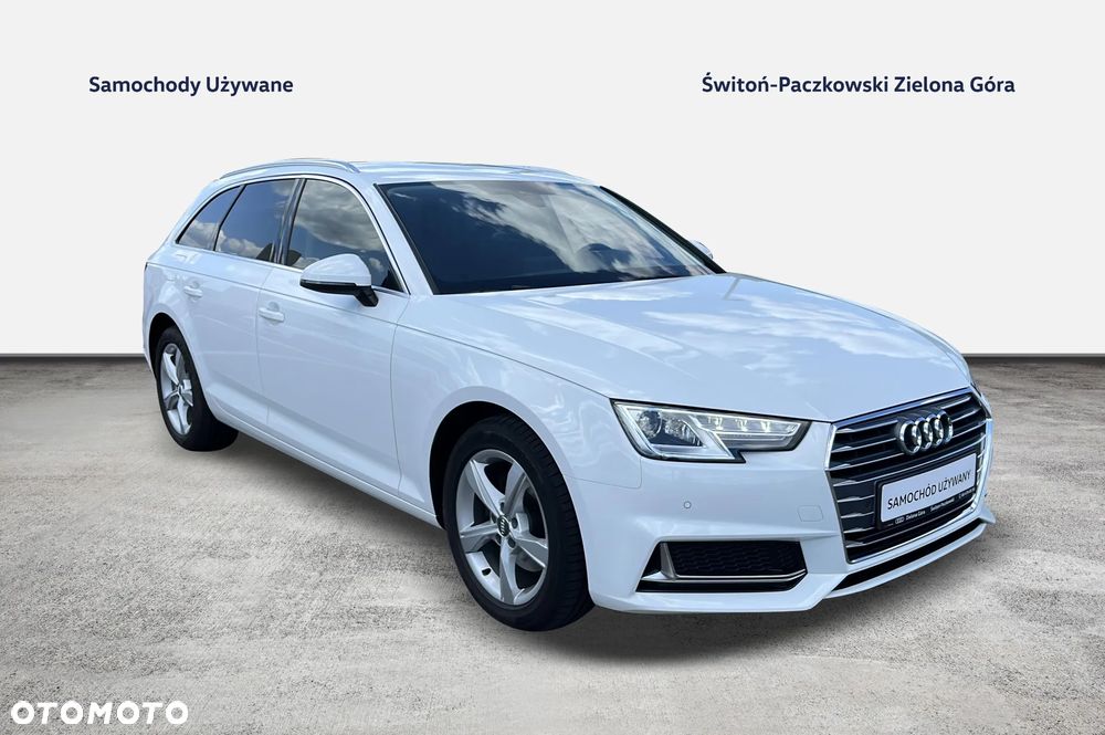 Audi A4 Avant 35 TDI Sport S tronic - 7