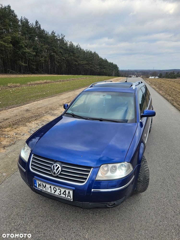 Volkswagen Passat 2.5 TDI Highline Tiptr - 7