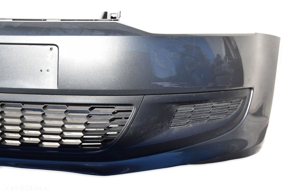 Zderzak Przód VOLKSWAGEN POLO V 6R Przedlift 2009-2013 Kod lakieru: LD7R - 5