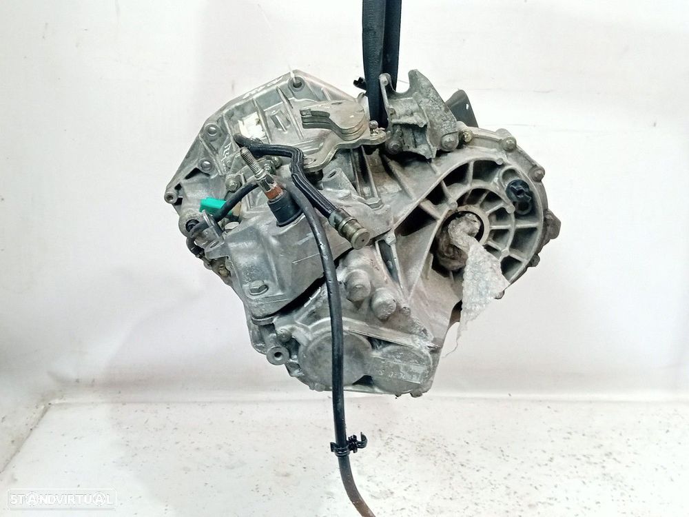 Caixa de velocidades manual RENAULT Grand Scénic II (JM0/1_) - 3