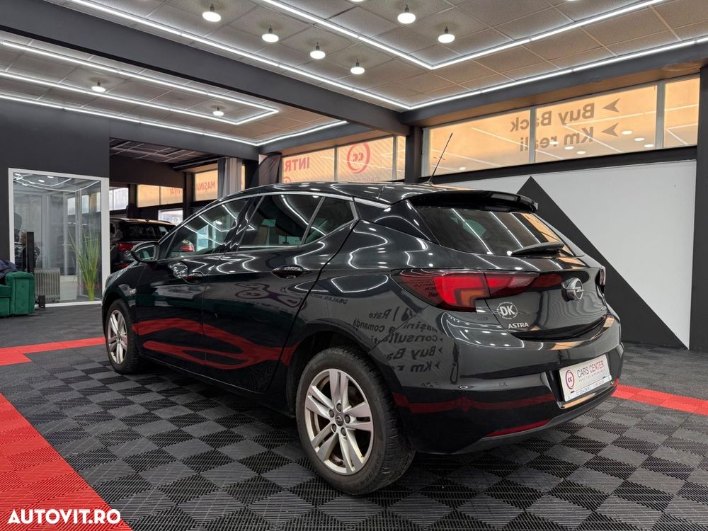 Opel Astra 1.4 Turbo Start/Stop Ultimate - 5