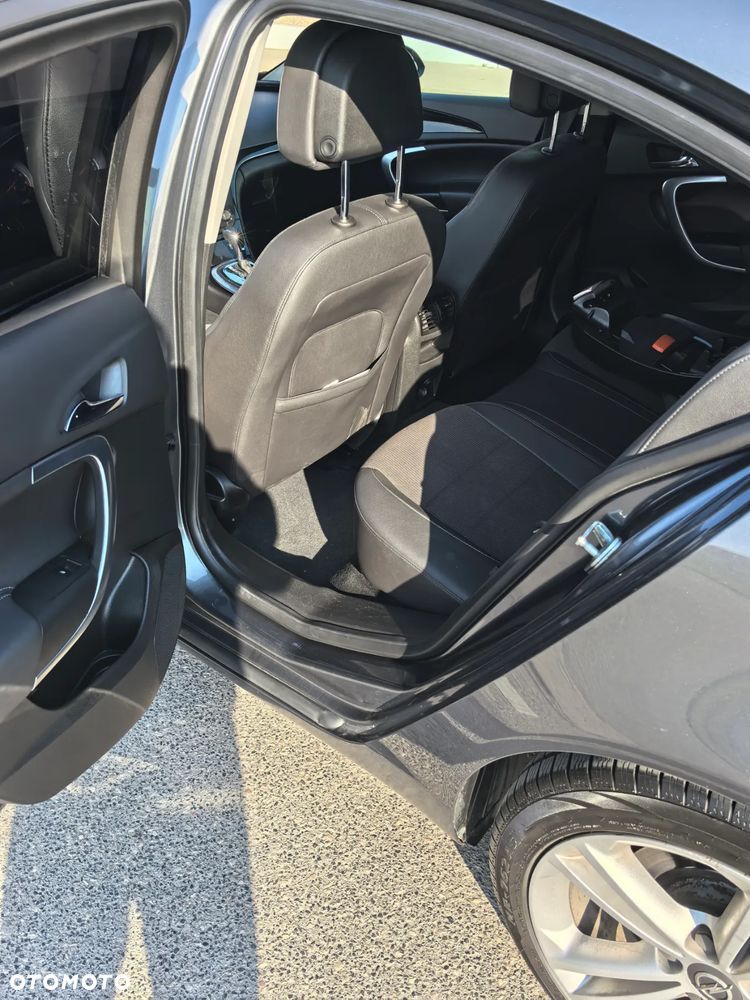 Opel Insignia 2.0 Turbo 4x4 Edition - 11