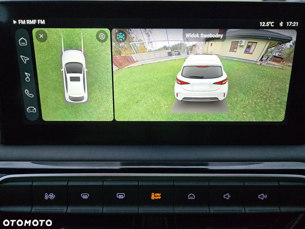 MG MG3 3 Hybrid+ Luxury - 16