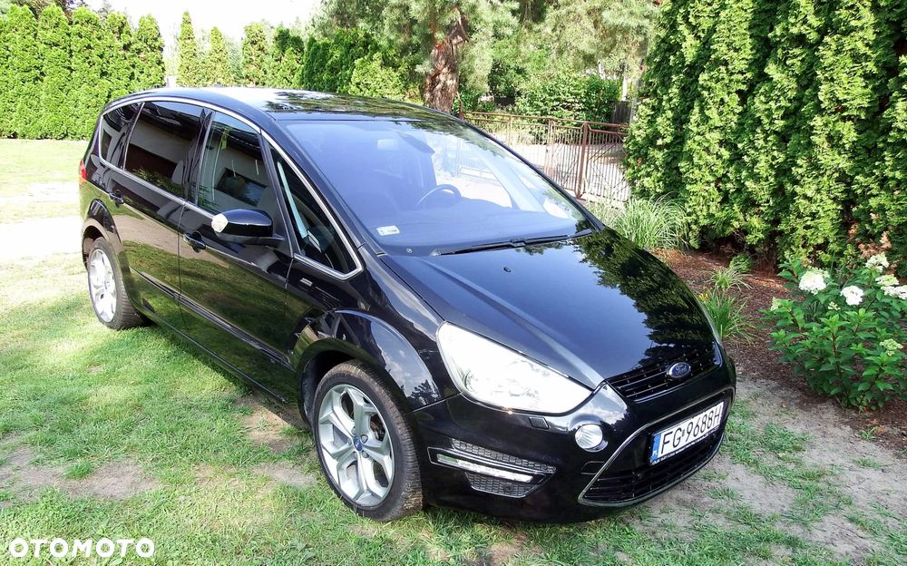 Ford S-Max 2.0 TDCi DPF Titanium - 3