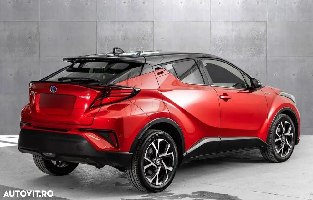 Toyota C-HR - 5