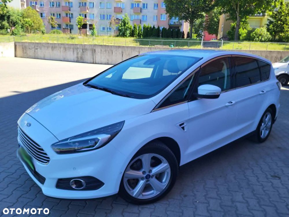 Ford S-Max 2.0 TDCi Titanium PowerShift - 16