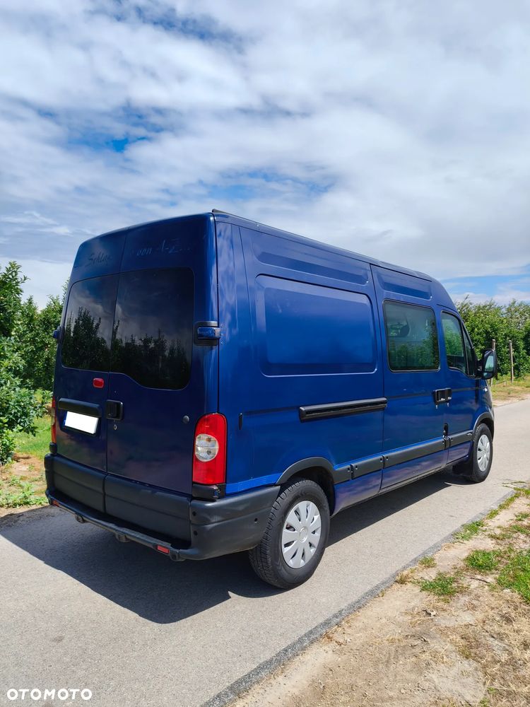 Opel Movano - 5