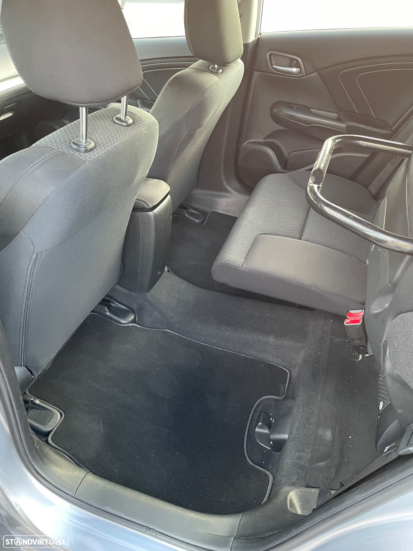 Honda Civic 1.6 i-DTEC Comfort - 7