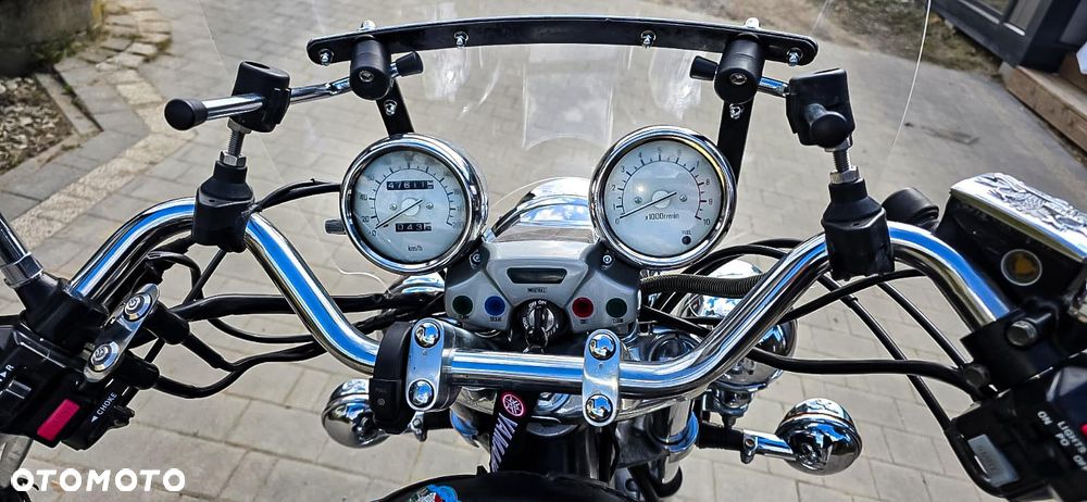 Yamaha Virago - 11