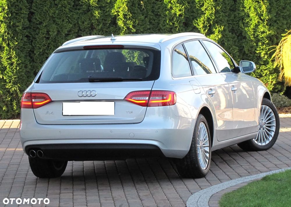 Audi A4 Avant 2.0 TDI - 3