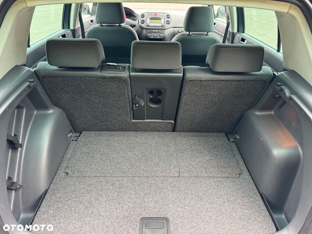 Volkswagen Golf Plus 1.6 United - 8