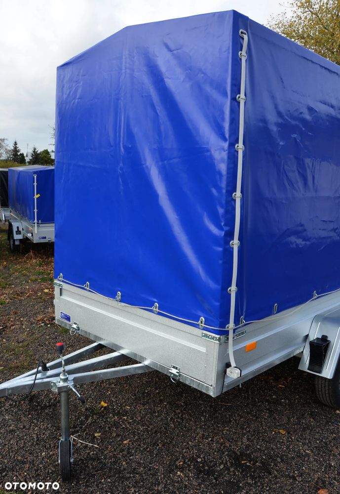 Inny FRACHT VICTORIA dwuosiowa, 4 x RESOR, - 17