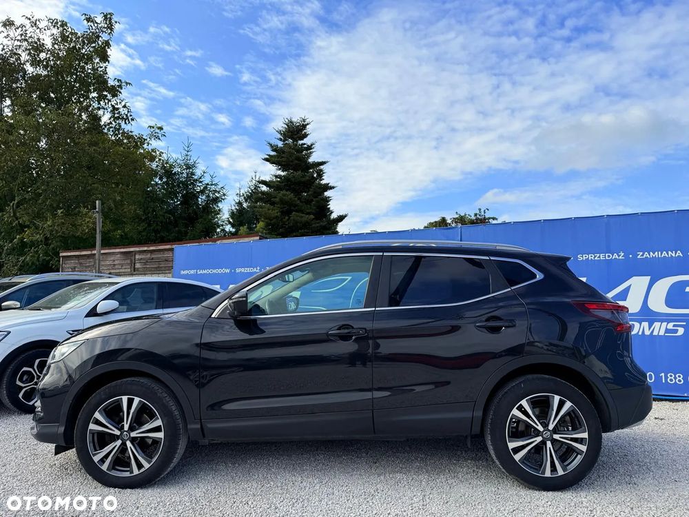Nissan Qashqai 1.2 DIG-T Tekna Xtronic EU6 - 9