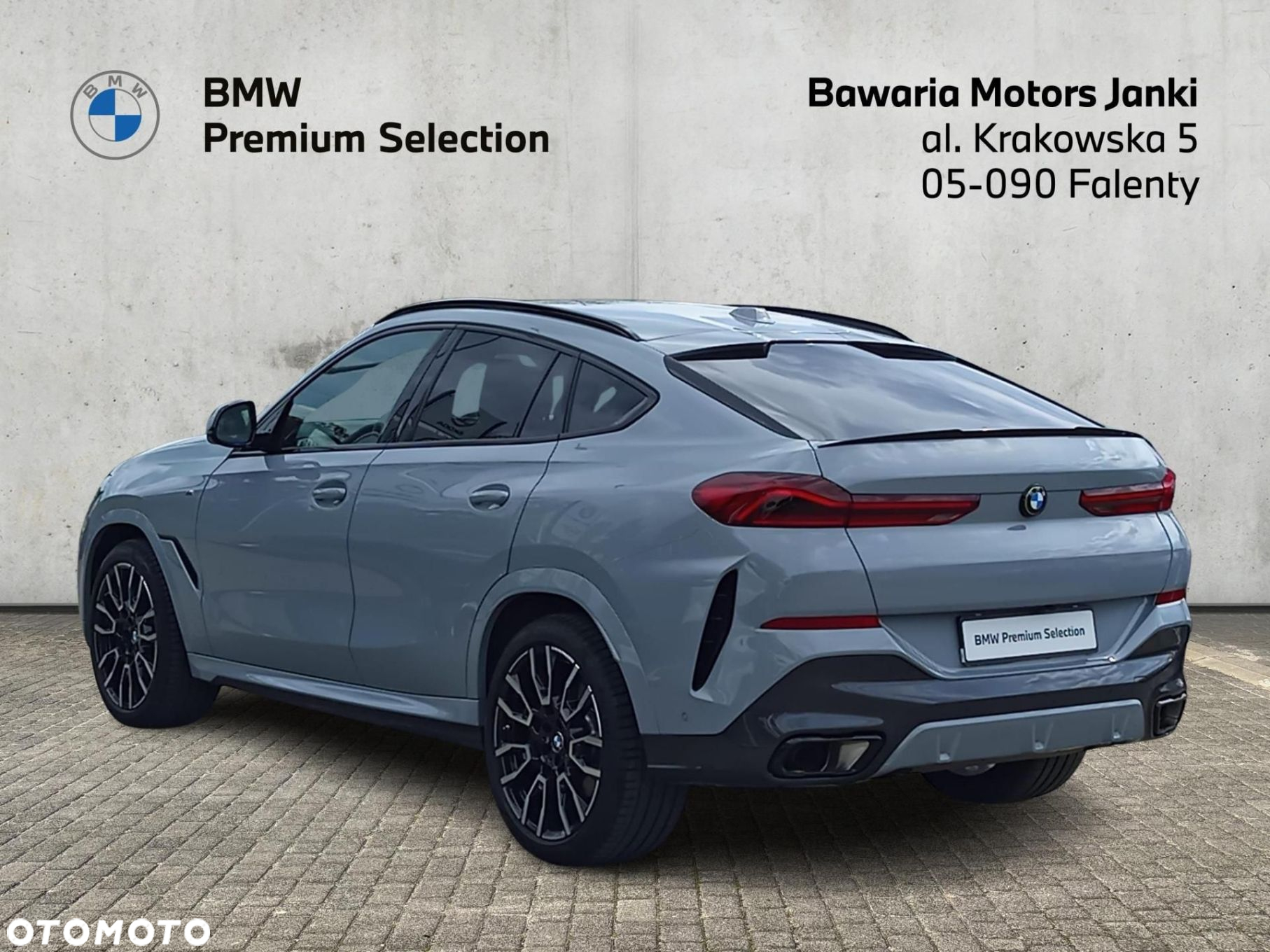 BMW X6 - 9