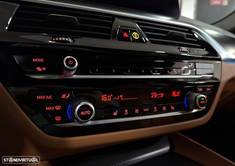 BMW 520 - 32