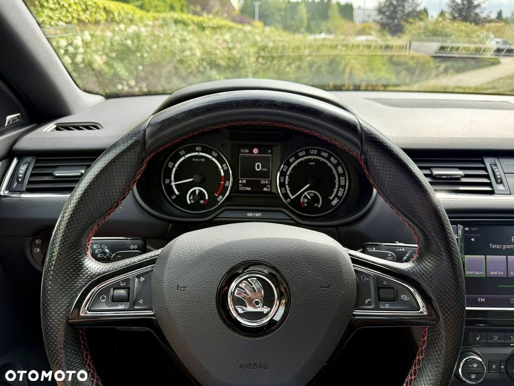 Skoda Octavia - 16