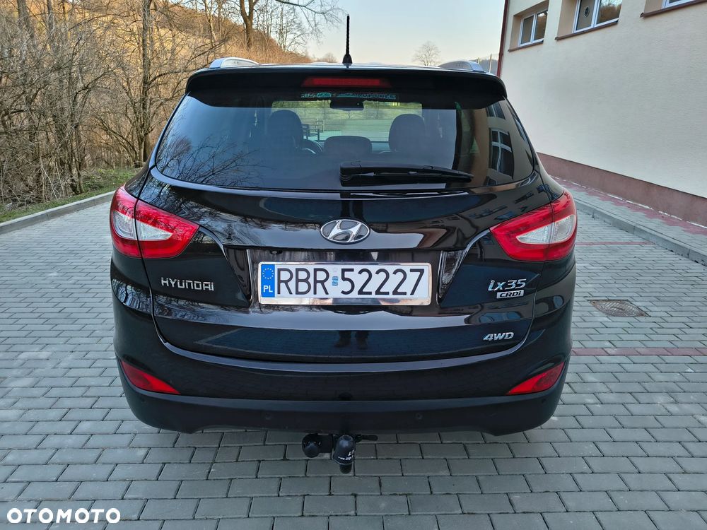 Hyundai ix35 2.0 CRDi Premium 4WD - 9