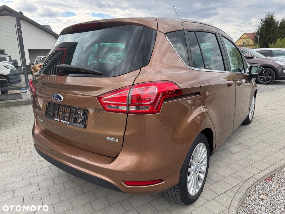 Ford B-MAX 1.0 EcoBoost Titanium - 10