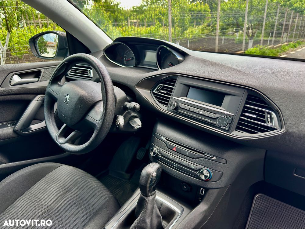 Peugeot 308 1.6 BlueHDi FAP STT Access - 7