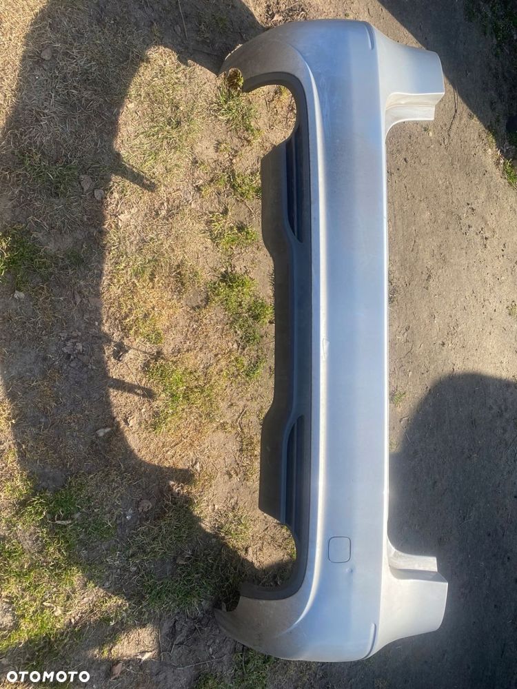 MERCEDES w 246 zderzak tylny kolor 761 - 1