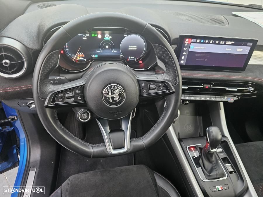 Alfa Romeo Tonale 1.3 Plug-In Hybrid Veloce e-AWD - 24