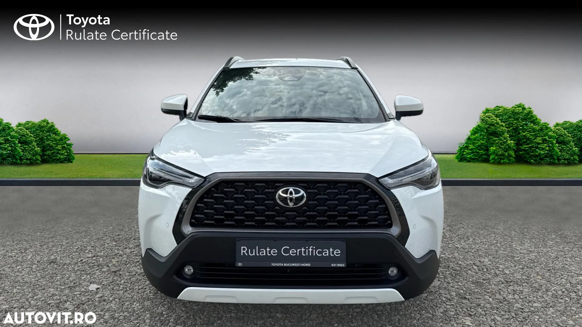 Toyota Corolla Cross 2.0I 2WD Dynamic - 3