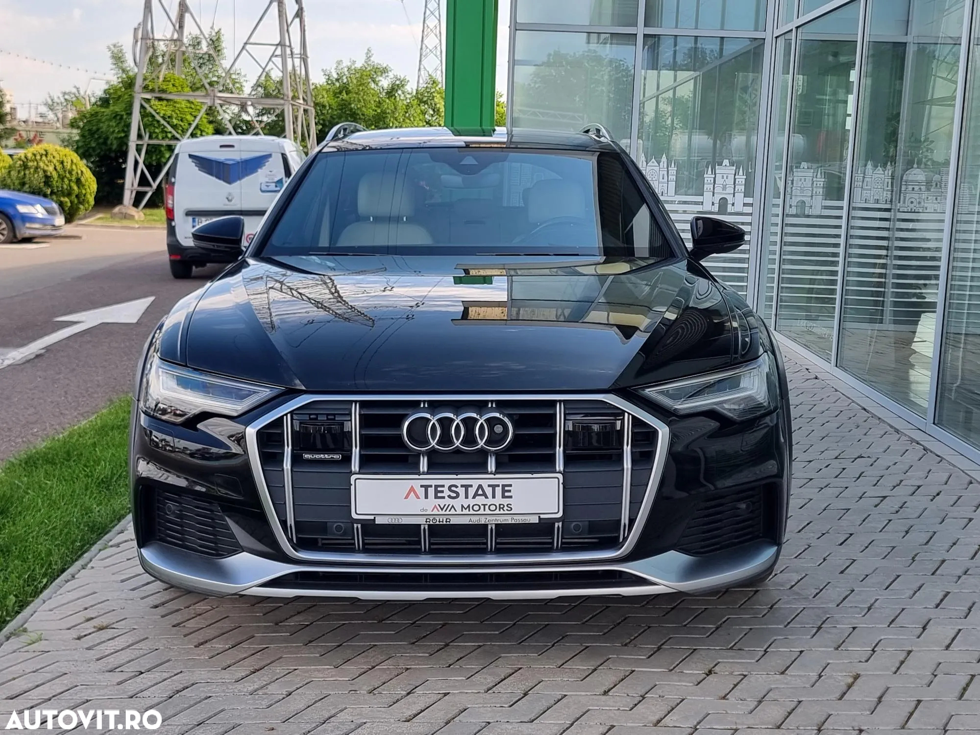 Audi A6 Allroad 3.0 45 TDI quattro Tiptronic - 2