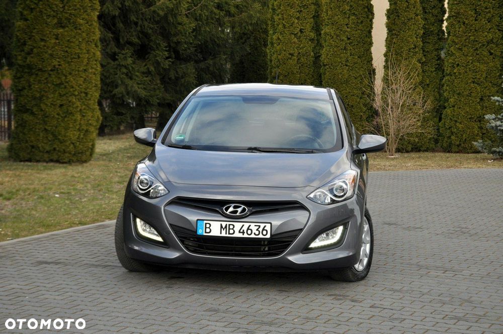 Hyundai i30 - 8