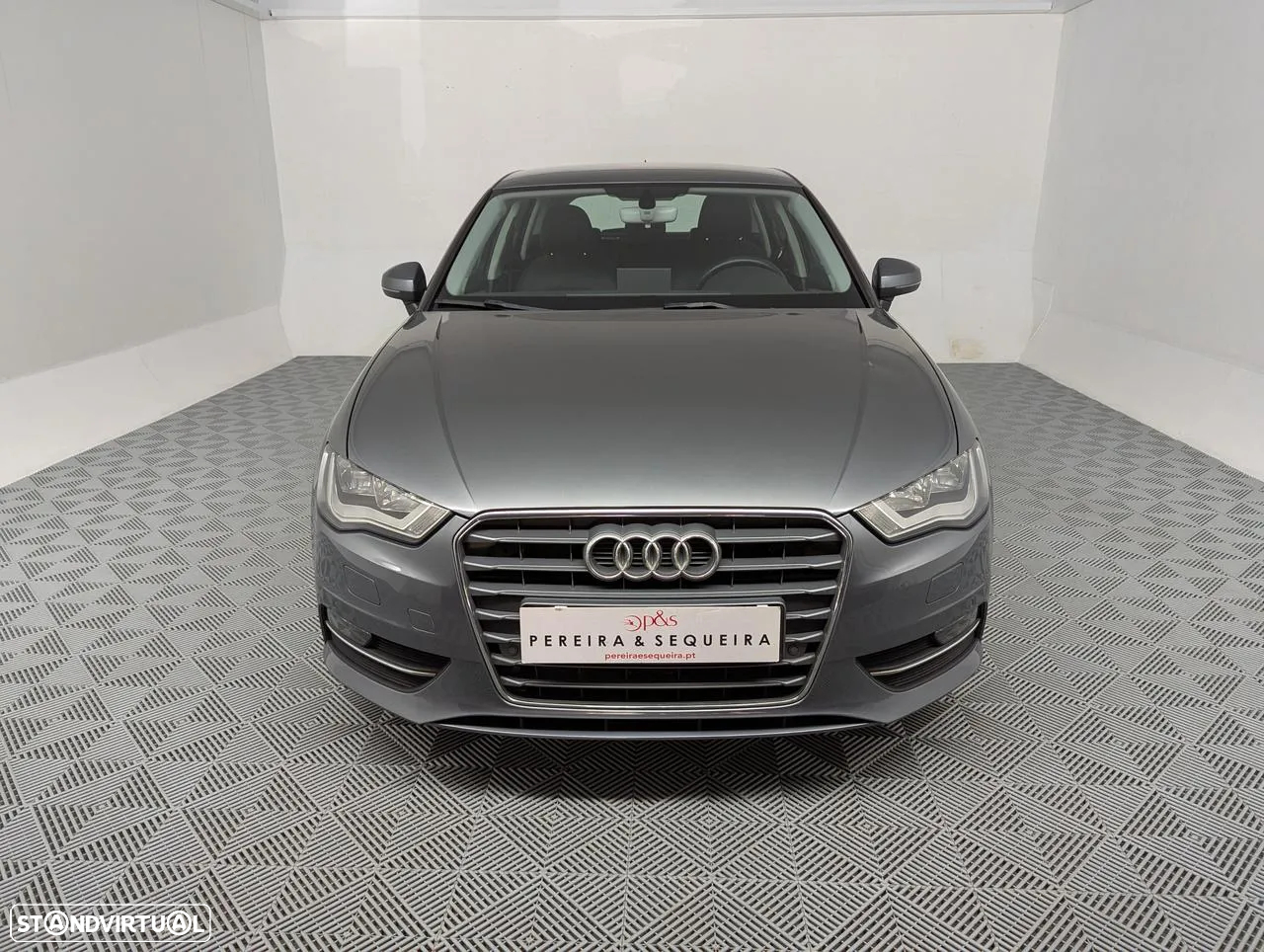 Audi A3 Sportback 1.6 TDI Attraction - 3