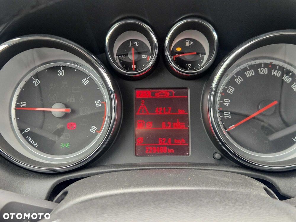 Opel Astra 1.7 CDTI Enjoy - 18