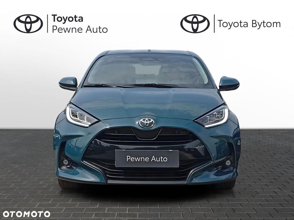 Toyota Yaris Hybrid 1.5 Style - 3