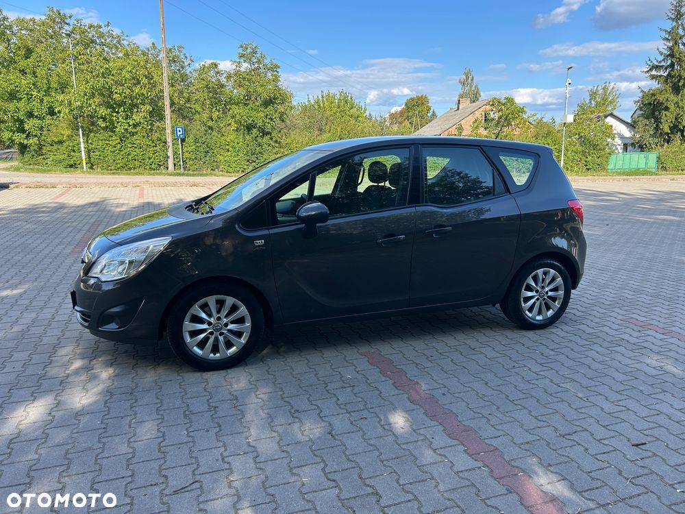 Opel Meriva 1.4 Ecoflex Active - 23