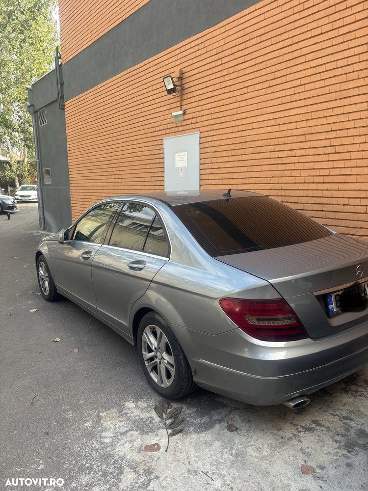 Mercedes-Benz C - 2
