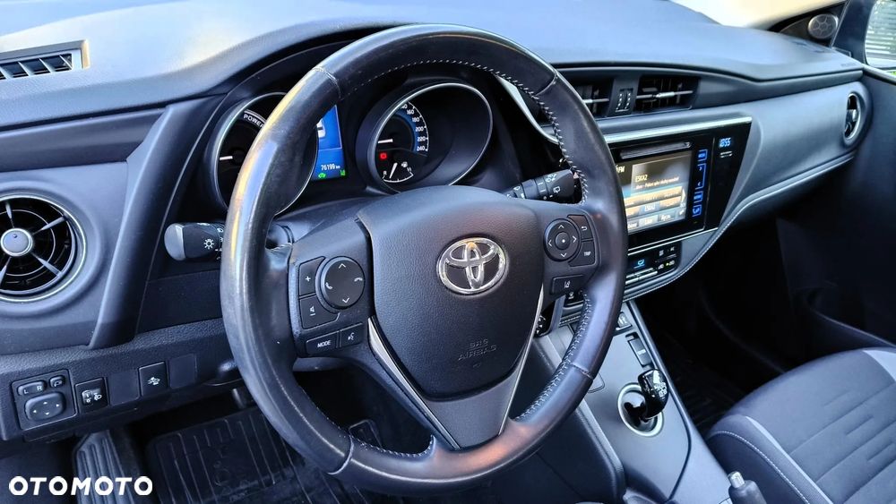 Toyota Auris 1.8 HSD Prestige - 14