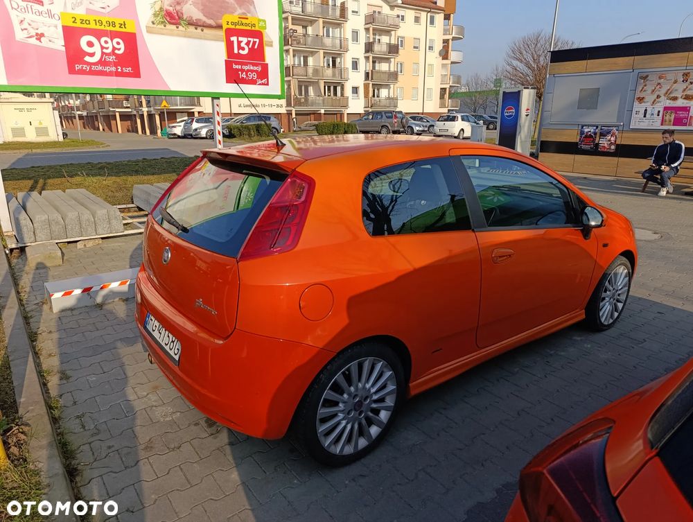 Fiat Punto - 6