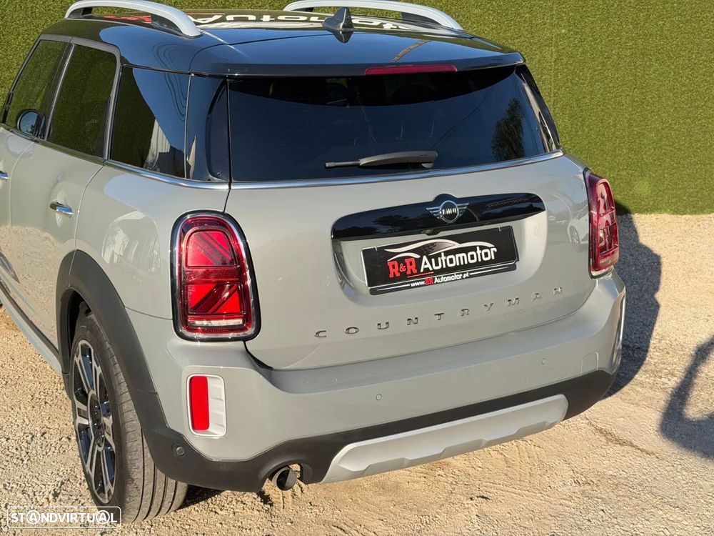 MINI Countryman One D Sport Edition Auto - 9