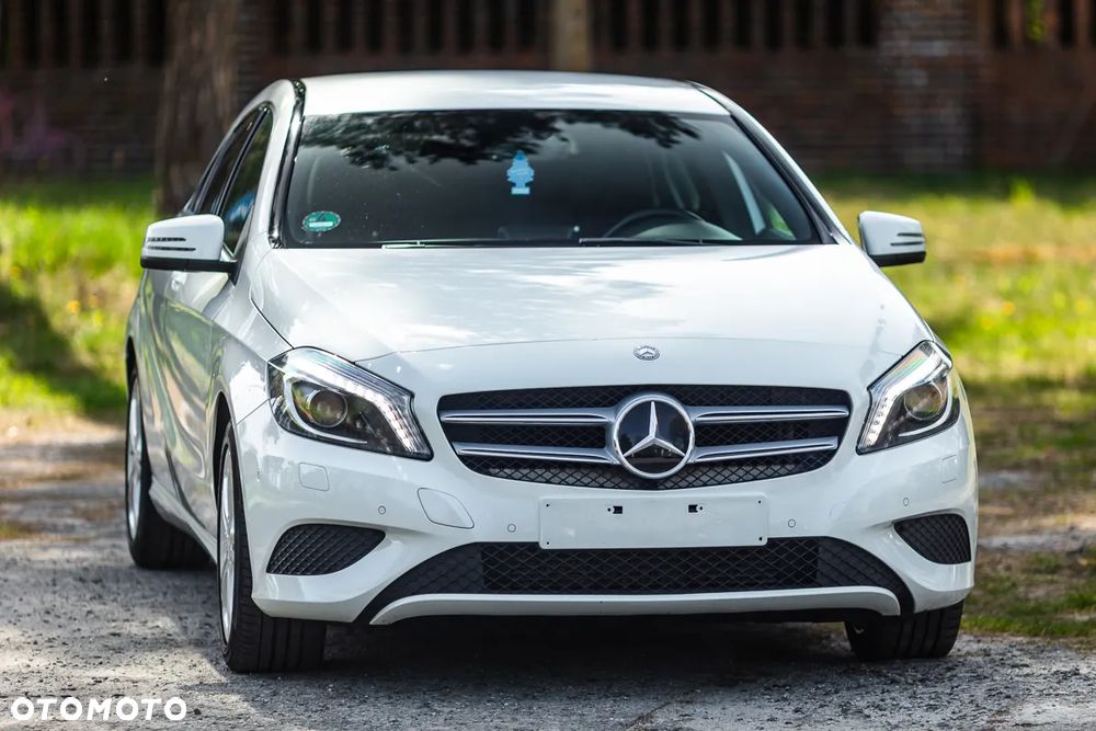 Mercedes-Benz Klasa A 200 CDI 7G-DCT - 2