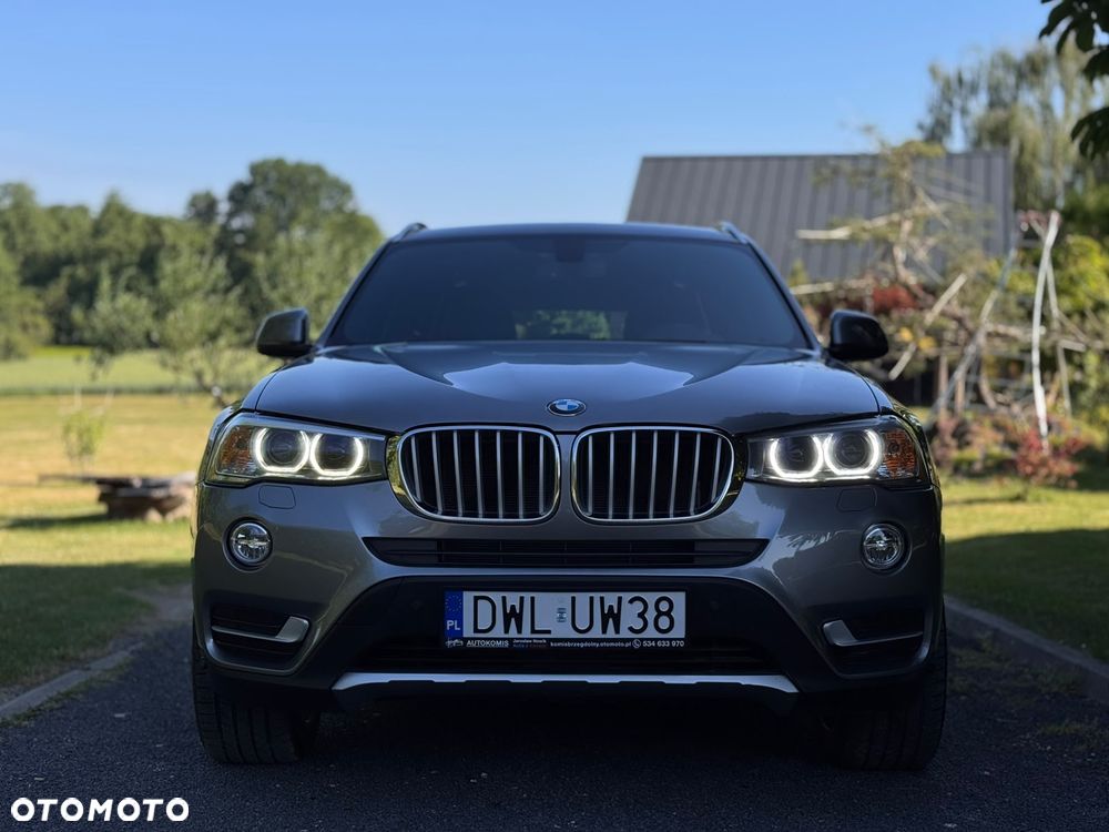 BMW X3 xDrive28i Sport-Aut xLine - 5