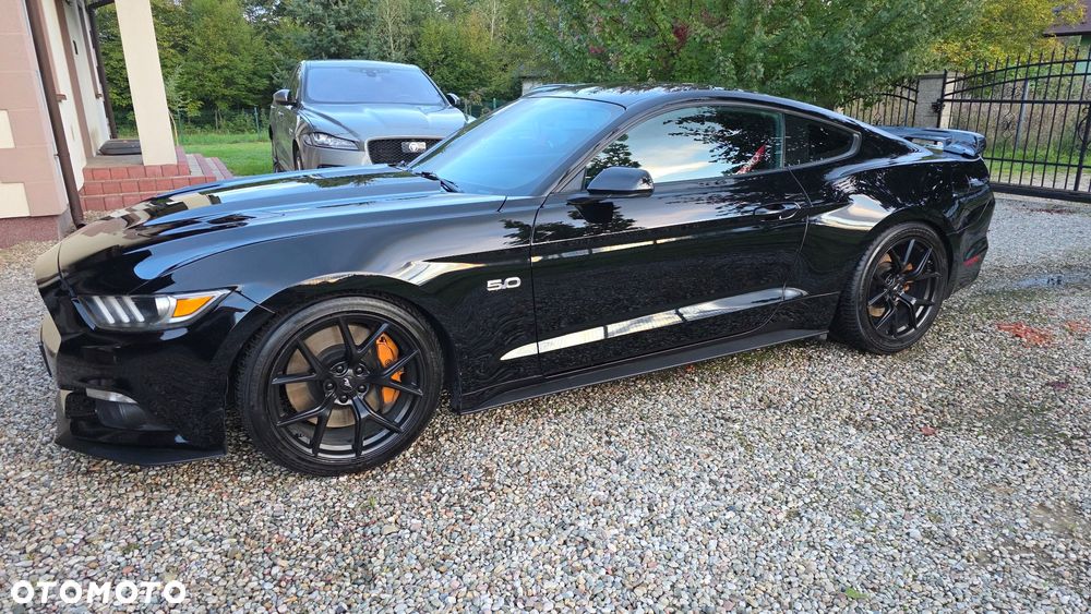 Ford Mustang 5.0 Ti-VCT V8 GT - 15