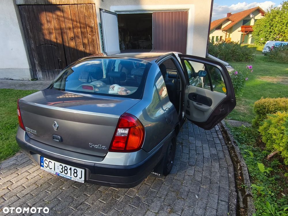 Renault Thalia 1.4 Alize - 7