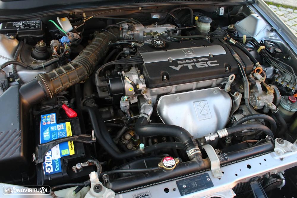 Honda Prelude 2.2 VTi Automatic - 20