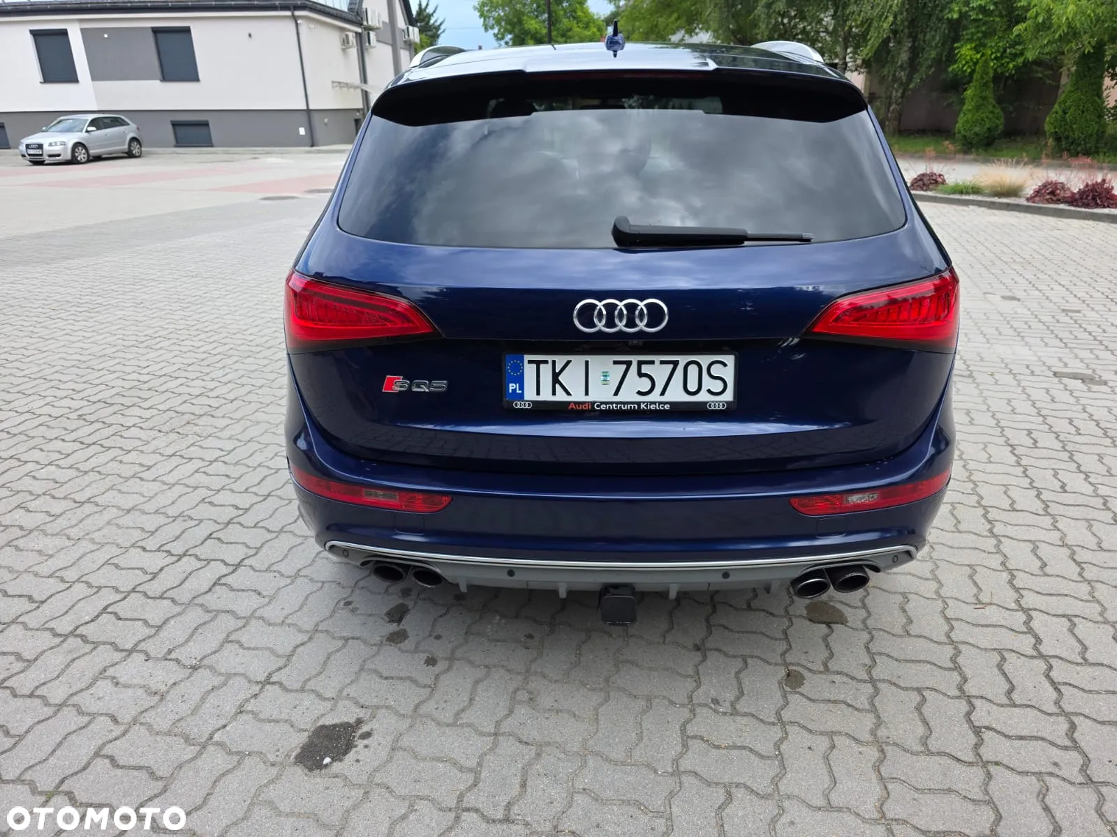 Audi SQ5 3.0 TFSI Quattro Tiptronic - 6
