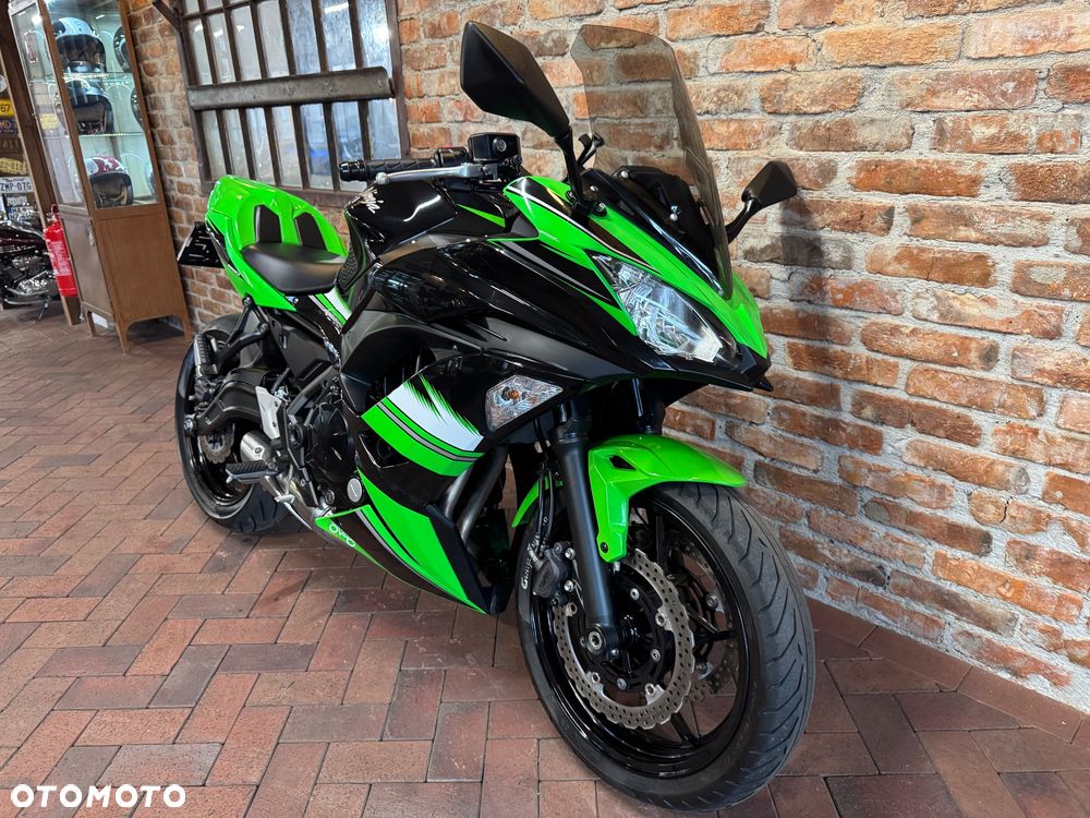 Kawasaki Ninja - 2