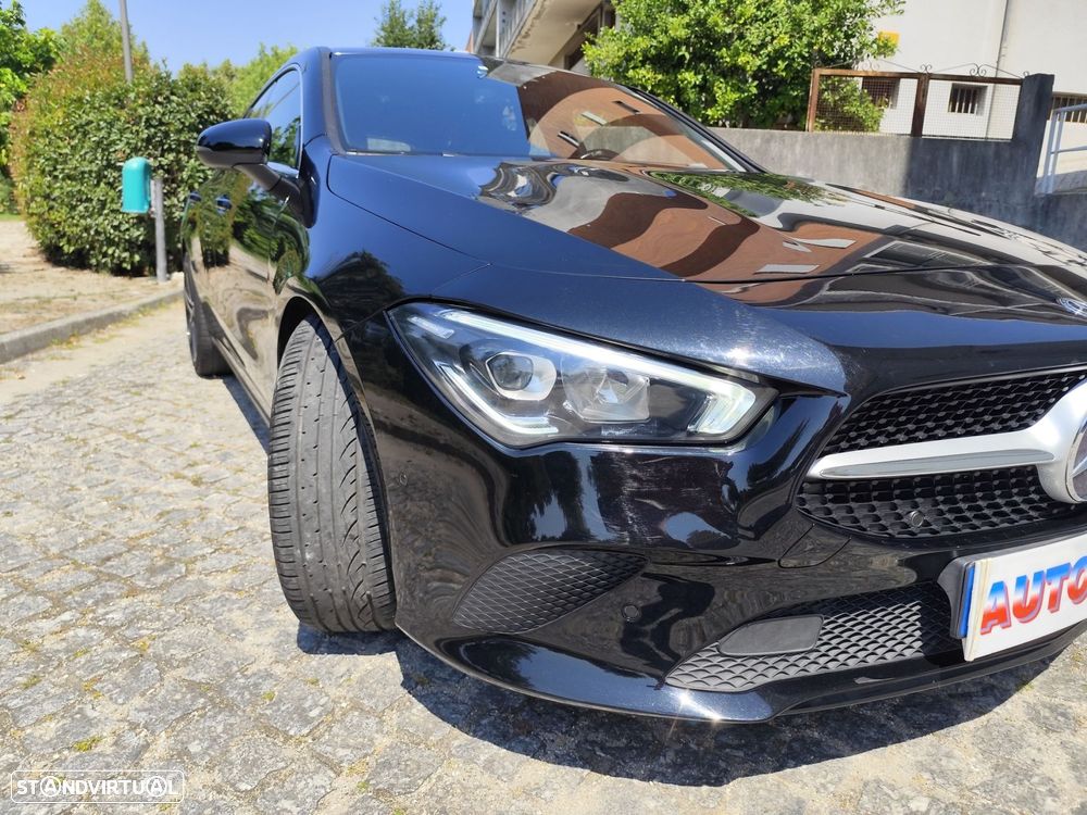 Mercedes-Benz CLA 180 d Shooting Brake Style Plus - 12