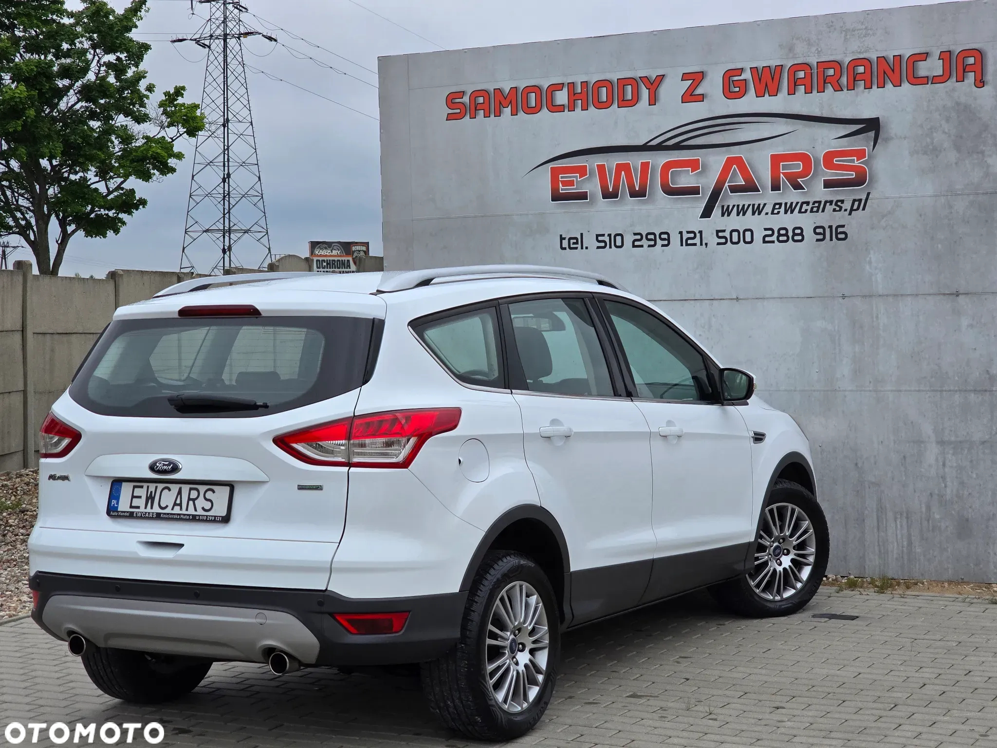 Ford Kuga 1.6 EcoBoost 2x4 Titanium - 5